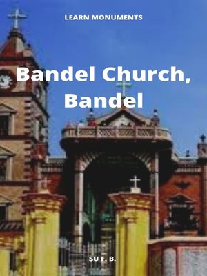 cover image of Bandel Church, Bandel